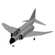 McDonnell Douglas F-4C Phantom II